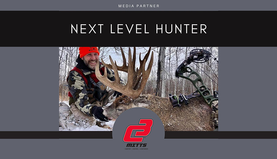 Hunting the Cold of Canada with Next Level Hunter